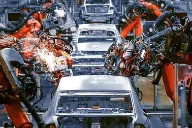 Industria de la fabricación