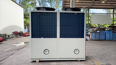 Bomba de Calor Modular, Refrigerada por Aire