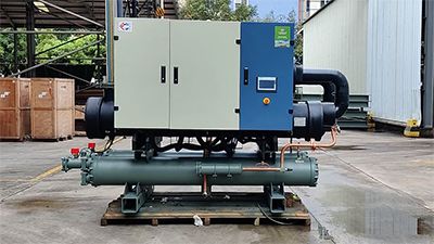  Chiller de Rodamientos Magnéticos, Refrigerado por Agua