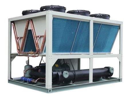 Enfriador Industrial, Refrigerado por Aire