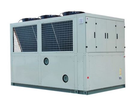 Enfriador Industrial, Refrigerado por Aire