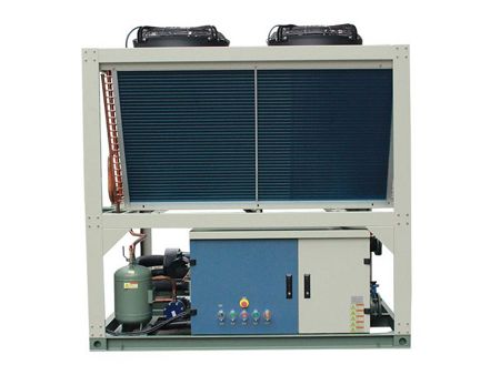 Enfriador Industrial, Refrigerado por Agua