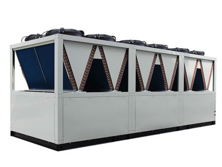Enfriador Industrial, Refrigerado por Agua
