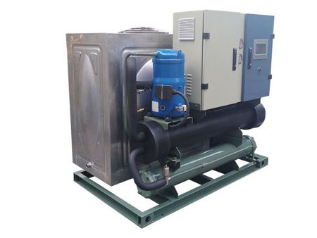 Enfriador Industrial de Precisión