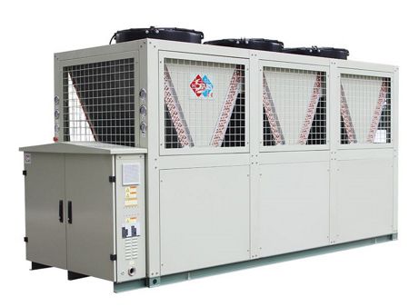 Enfriador de Baja Temperatura