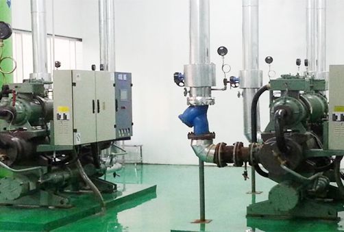 Proyecto industrial de Cisen Pharmaceutical